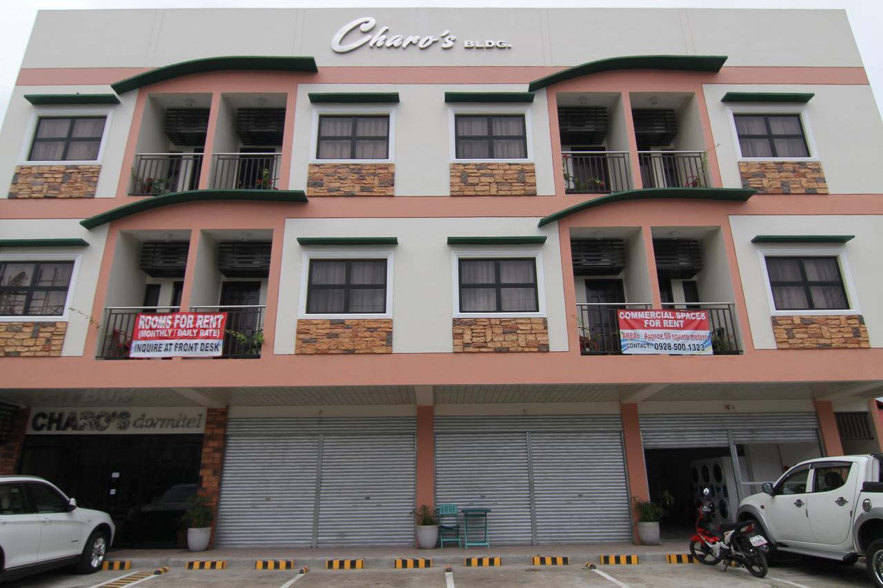 Готель Charos Dormitel Dumaguete City Екстер'єр фото