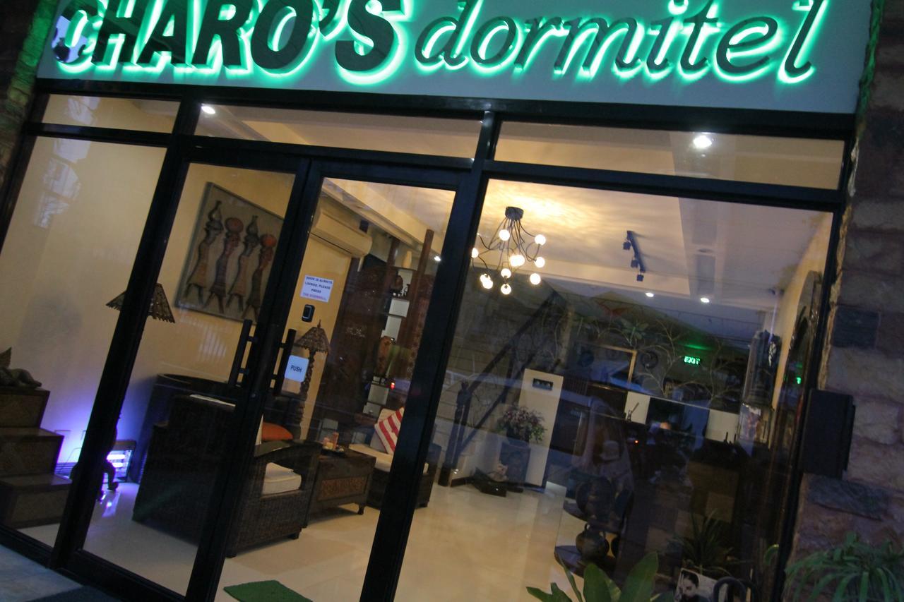 Готель Charos Dormitel Dumaguete City Екстер'єр фото