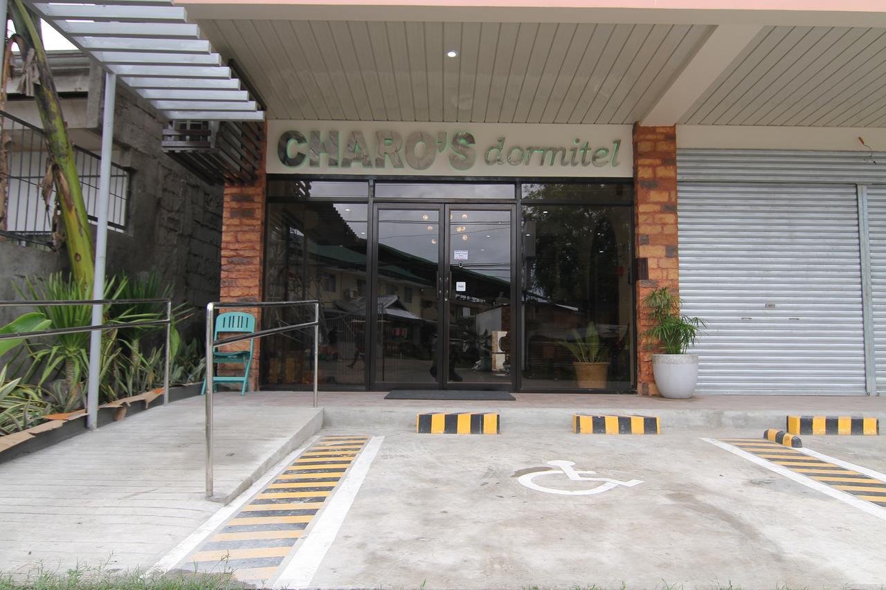 Готель Charos Dormitel Dumaguete City Екстер'єр фото